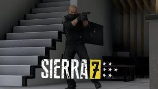 Sierra 7// Men maxfiy josusman #1//UZBEKCHA LETSPLAY