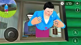 Bad Teacher 3D: Spooky Games New Levels New Glue Prank - Android 2022