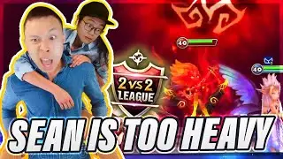 NOTHING CAN STOP US ....unless | 2v2 RTA with SeanB