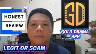 HONEST REVIEW FOR GOLD DRAMA APP- IS IT LEGIT OF SCAM
