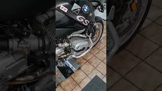 Was ist denn da los? | BMW R 1150 Zylinder Endoskopie | Neue Videos ab 23. Juli 2023 #motorraddoktor
