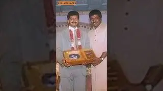Thalapathy Vijay & Sangeetha Marriage Attended R Parthiban & Seetha Adorable Rare Picture #shots