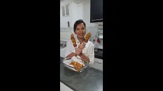 Delicioso Espetinho Misto Agridoce (Original Receitas da Sue)
