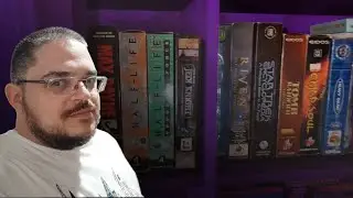 O παράδεισος ενός PC Gamer 🕹️ Room Tour Alexbeav 2024