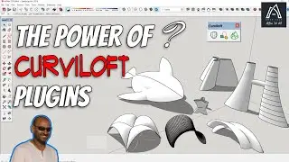 THE POWER OF - #CURVILOFT - PLUGIN