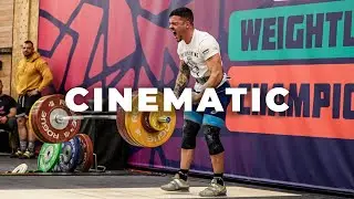 Vitosha Weightlifting Championship - Cinemartic
