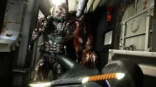 Resident Evil 6 Ada Dragon Ninja Ryona