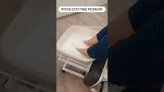 ❤️🥰 Estetska ali klasična pedikura. Ljubljana in Novo mesto. 🥰❤️ www.nogoped.si