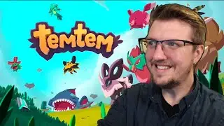 Temtem Randomizer Co-op Playthrough