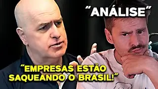 RUBÃO (Hater dos EUA) FALA SOBRE O TIGRINHO NO BRASIL