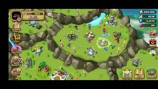summoners war RELOADED, rainbowmon refund evolutions !!!