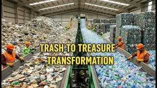 How Plastic Recycling Plants Work - 2026