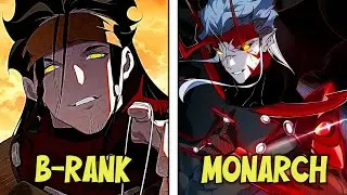 Humanity's Strongest Warrior Reincarnated In Future As a Loser And then He became The Demon Monarch.