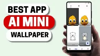 Best AI Mini Wallpapers App for Android