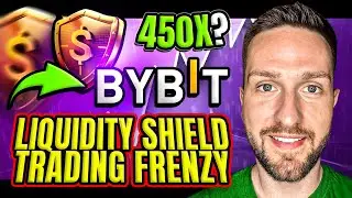 🔥 DON'T MISS THIS EVENT 🔥 Bybit Liquidity Shield Trading Frenzy 🔥 TRADE MORE, EARN MORE!
