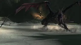 High Dragon, Mine Massacre quest | Dragon Age 2 Hard difficulty