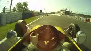 GP Albi 2023  FF  , Lotus  69 , Formule Ford,    HD 1080p