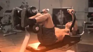 The Abs Bench X2
