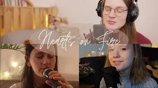 Hearts on Fire - Passenger (Tales of the Moon & Jennifer Berning Cover)