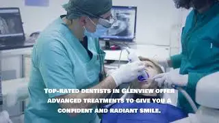 cosmetic dentist in glenview illinois
