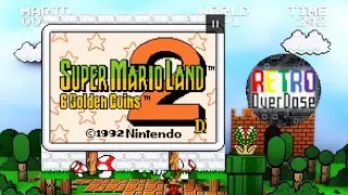 Super Mario Land 2: 1-Life Challenge
