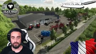 Nouvelle Carte BlackSheep Modding  / Alex Prodealcenter Farm
