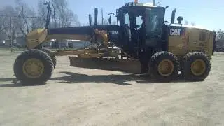 2012 CATERPILLAR 120M2 AWD For Sale