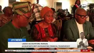 Lagos Accounting Manual: Accountants meet on promoting financial transparency