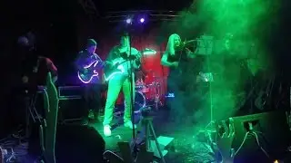 Knights of Cydonia Cover Live at The Foundry