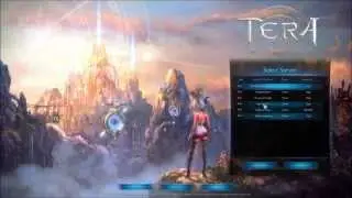 Tera First Impressions  Part 1