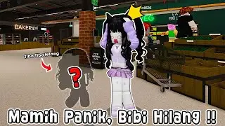 @BibiCantik01 HILANG DI MALL KARNA INI... | BIMALA FAMILY EPS. 6