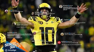 Sights & Sounds: Looking back at the Broncos' 2024 NFL Draft class