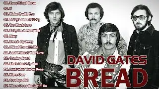 BREAD Best Songs Collection &ndash; Greatest Hits (With Lyrics) Nonstop