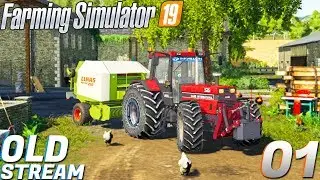 UN NOUVEAU DÉPART ! #1 | Farming Simulator 19