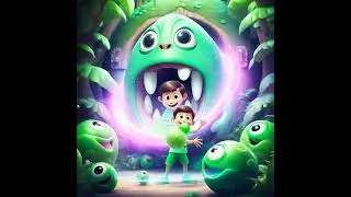 Мы никому не нужныб но мы держимся #animation #babytoons #cartoon  #hulk #midjourney
