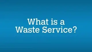 Getting to Know naus: Waste Services