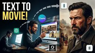 How to Make an Animated Video Using Grok AI