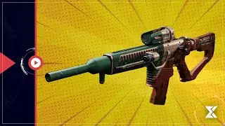 How to get Khvostov (Exotic Auto Rifle) in Destiny 2