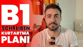 B1 Schreiben Nasıl Geçilir? | En Basit Plan ( 2026 Formatı )