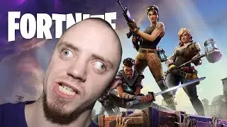 FORTNITE IS CANCER
