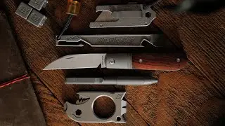 Why Carry A SLIP JOINT? | Jack Wolf Knives Laid Back Jack
