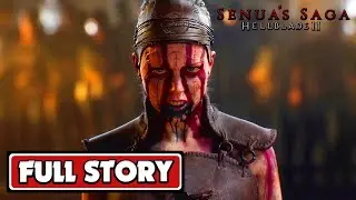 HELLBLADE 2 SENUA'S SAGA Gameplay Walkthrough FULL GAME No Commentary