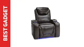 Best Chair Recliners 2022 - Seatcraft Equinox Home Theater