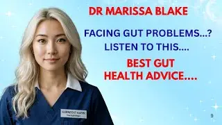 Here is the solution to get rid of all gut issues|Dr Marissa Blake 