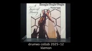 Boogie Oogie Oogie - drumeo student collab 2025-12