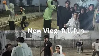 Aaj to ground pe ................... #trending #viralvideo #vloggerlife 