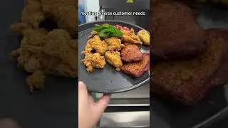 Have you ever thought about how many possibilities a countertop fryer could bring you?