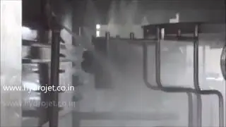 Rail Roller Bearing Cleaning machine manufacturer India CT 044 48642264