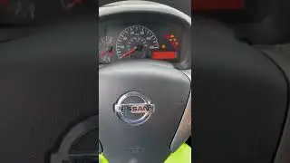 2021 Nissan NV 200 start up sequence #2022 #nissan #money