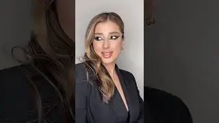 Макияж вечерний с легкой укладкой в Naturel Studio